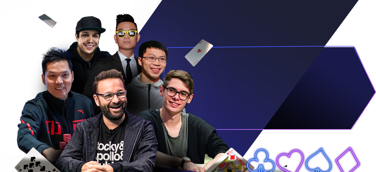 EV扑克全球知名牌手指定平台